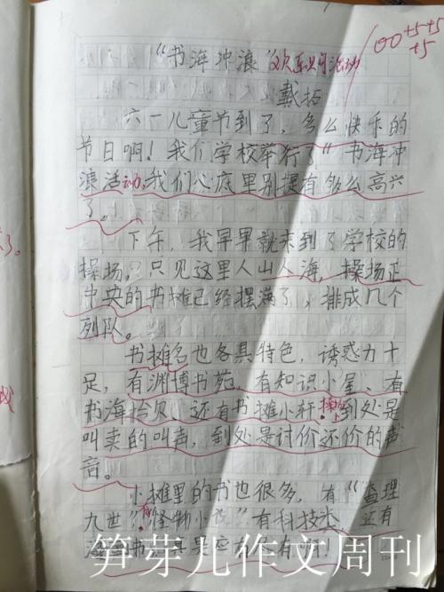 走进高三 高三作文1100字