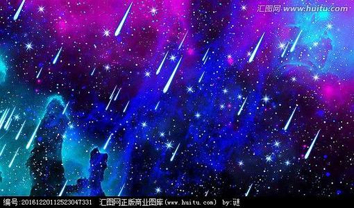 关于流星雨的作文：流星雨_600字