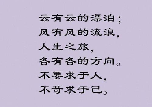 2011年重庆高考满分作文：人各有志， 为志倾情_900字