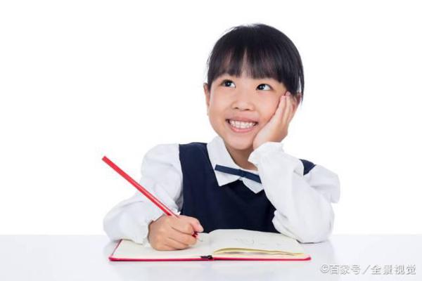 中学生作文点评：《小叶子的怪问》，写小姑娘知性美、自信美