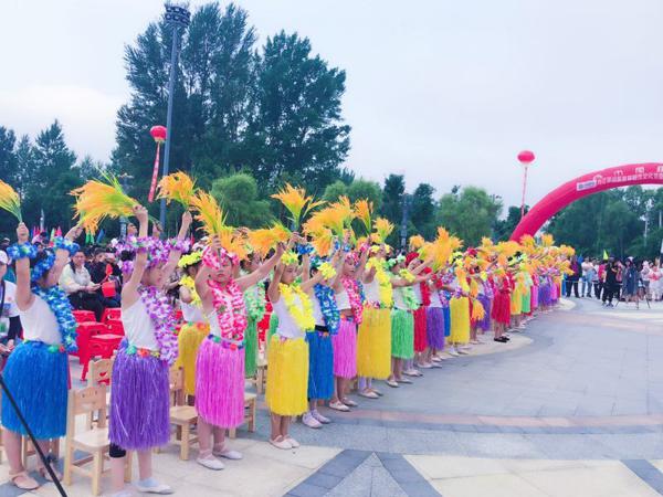 全景呈现：方正县首届稻作文化节盛大开幕！ 4