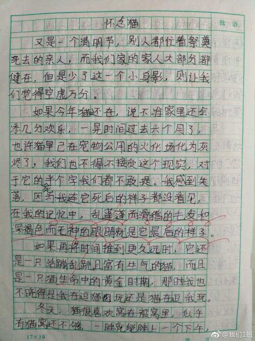 初一话题作文：活出你的光彩_500字