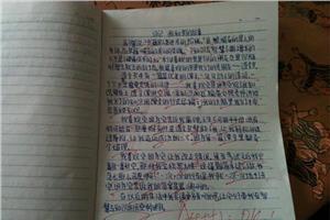 初中英语日记：要爱国_500字