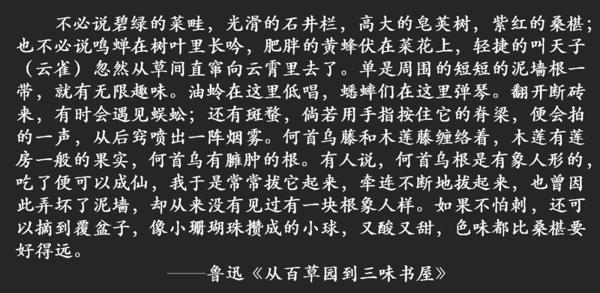 作文捉虫记｜少年！救救你笔下的无名氏 2