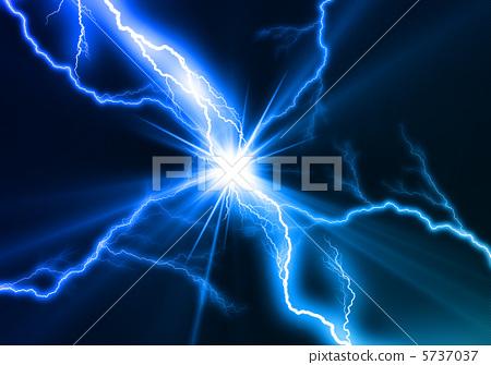 关于闪电的作文：闪电，雷声_400字