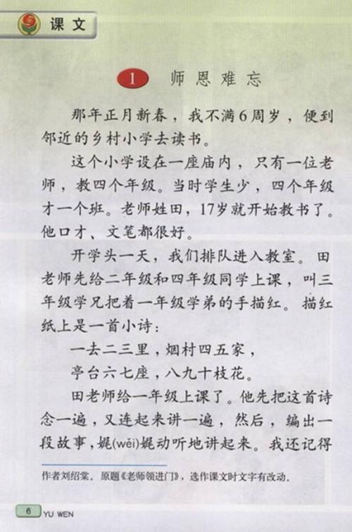 感恩有你，人生引路人！-师恩难忘作文1000字