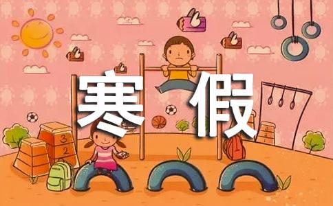 寒假实践活动作文