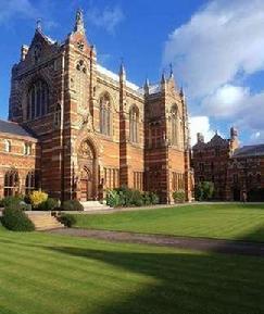 牛津大学是英国最有名气的大学