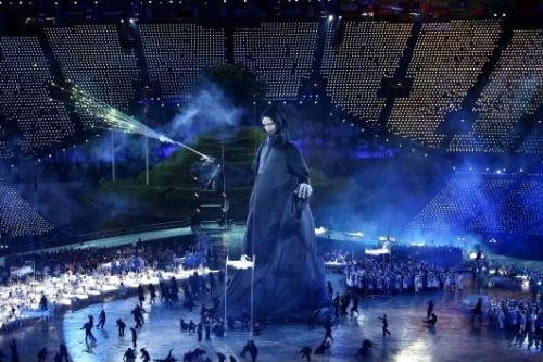 北京奥运开幕式观后有感 奥运年开幕式感想作文300字