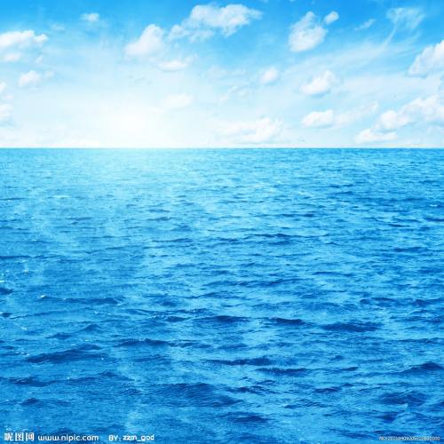 关于大海的作文：啊，我爱美丽的大海_400字