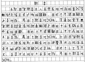 上海2006年语文高考最高分作文点评（2）_800字