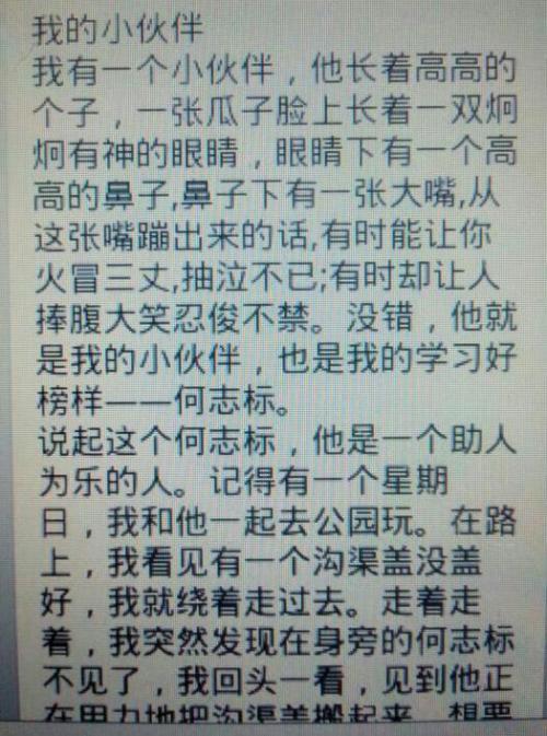 那折磨人的友情 初中生心情作文700字