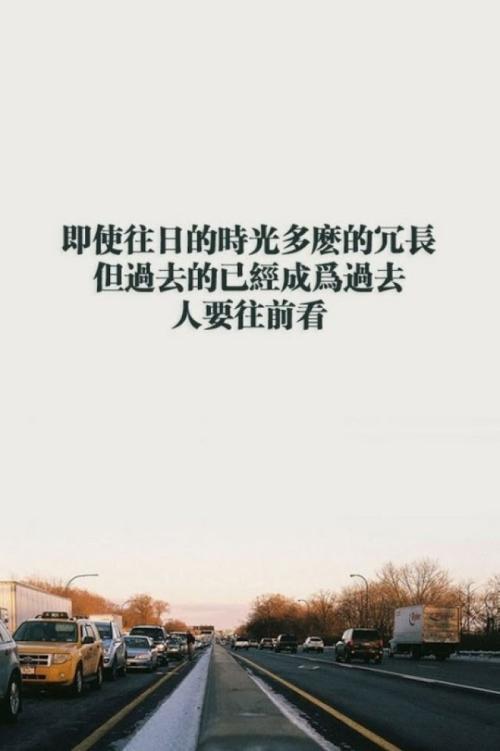 初二议论文：人总是要往前看的_550字