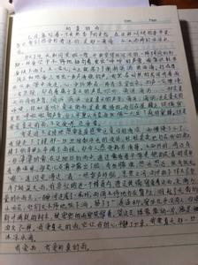 踏雪寻梅-写景的作文500字