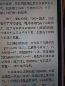 上海之旅(一) 小学生游记作文300字