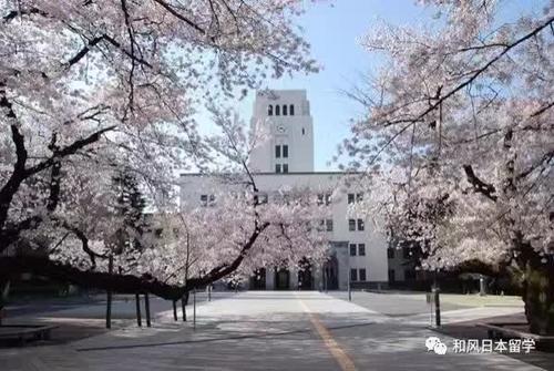 日本最好的大学推荐