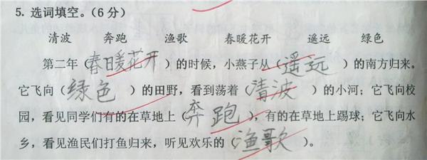 共度好时光-在诗词中漫游作文500字