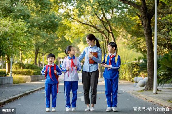 老师下水作文：《好学生、差学生》，都是我的好学生 2