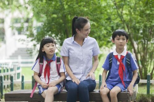 在学校里，作文不会写，老师竟然这样做 2