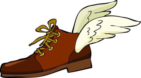 有趣作文：《鞋子飞了》，落下个“飞鞋神脚”的绰号 1