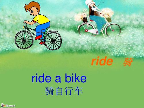 学骑单车学会骑自行车_550字