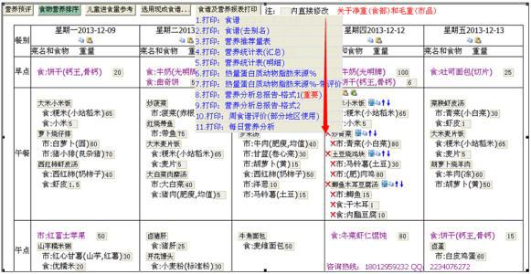 幼儿园膳食工作计划安排4篇