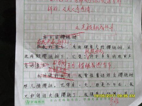 成功是这样炼成的-初一写事作文400字