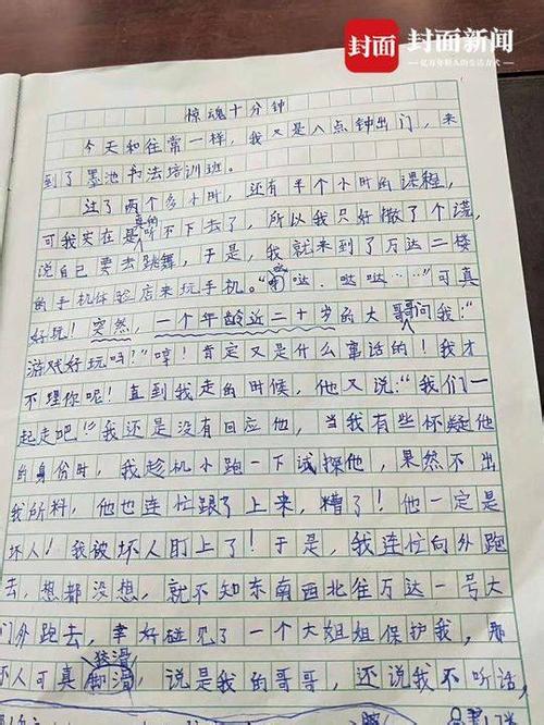 初一写人作文：母亲_500字