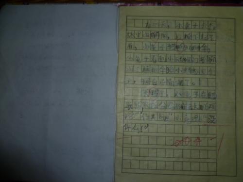 初一日记作文：教师节日记_450字