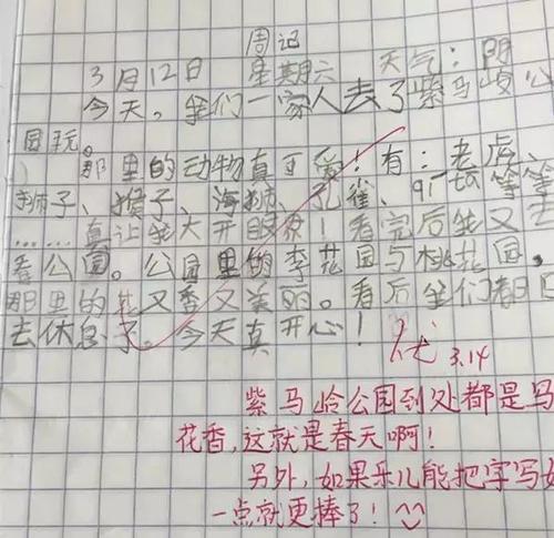 明月清风不懂你 小学写人作文500字