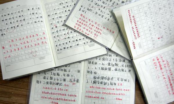 期末考试作文哪家强？要数杭州下城区，“重读”一题看似简单！ 5