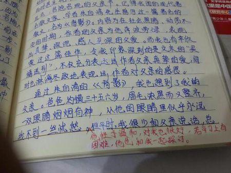 感谢每一个平凡的人 赞美平凡人的作文500字