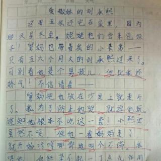 完美姐姐 初中生我的姐姐作文800字