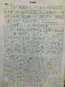 自我介绍 小学生自我介绍作文300字