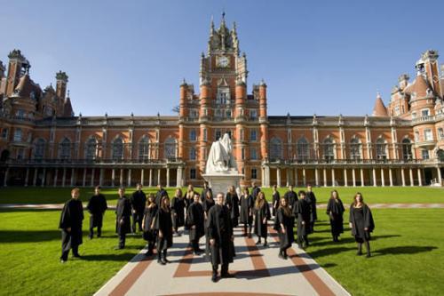 英国牛津大学相关资料