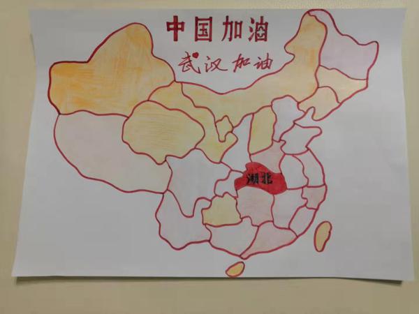 【战疫镜头】兰州晨报征集以抗击疫情为主题的学生绘画及作文 15