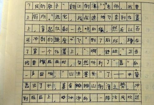 我的姐姐 初中生写人作文700字