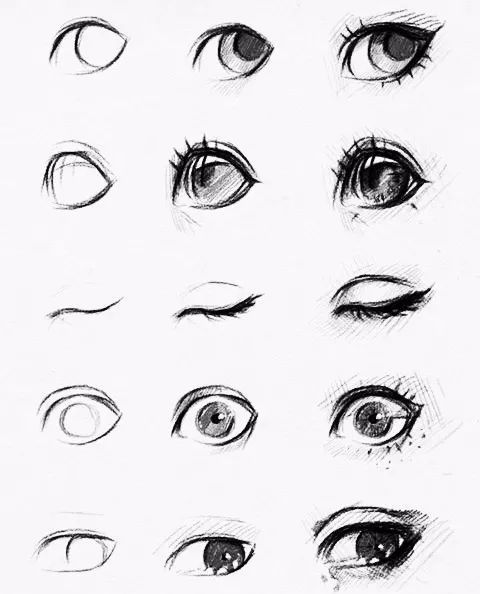 Eyes_1000字