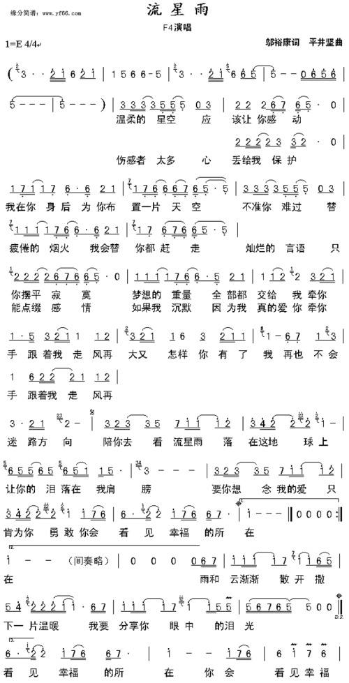 关于流星雨的组成：流星雨_450个单词