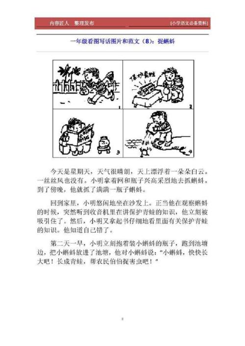 啄木鸟_30个单词