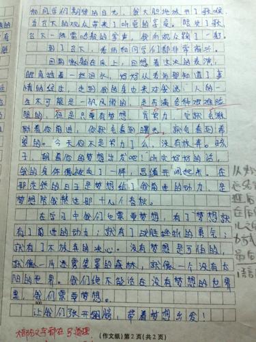 三年级风光成分：安平桥（2）_600字