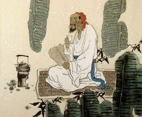 名人故事：郑板桥的狗肉名画_300字