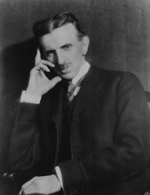 发明人名人故事：Nikola Tesla_300个字