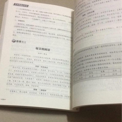 2019江苏省无锡市高中入学考试中文满分（已发布）
