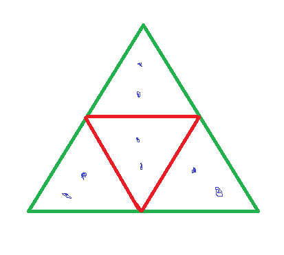 矩形与等边三角形_700个单词