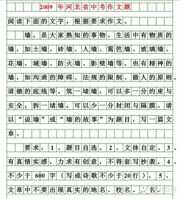 2008河北省高考优秀论文“父亲的爱，人生的财富” _750字