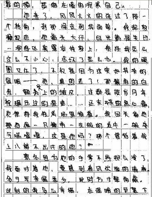 2008河南省高考全科作文-团结就是力量_1000字