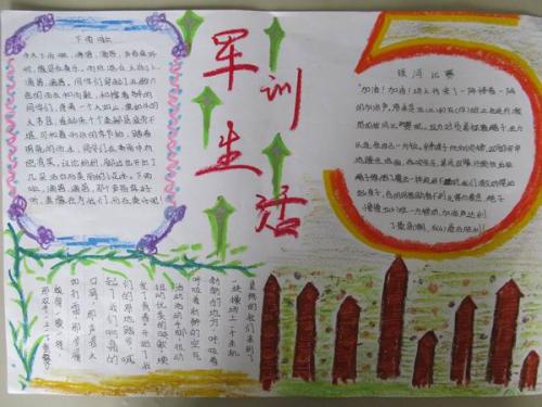 军事训练的优美段落：描述军事训练的优美句子_900字