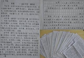 关于开学时间的组成：开学第一天_500字