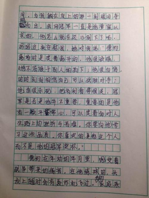 关于偶像的构成：我的偶像父亲1200字